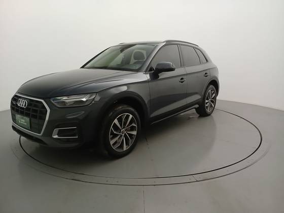 AUDI Q5 2.0 45 TFSI GASOLINA PRESTIGE QUATTRO S TRONIC